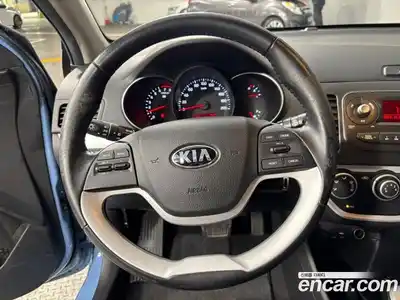Kia Morning 2016 1.0 Автомат в Москве № 124267, миниатюра 6