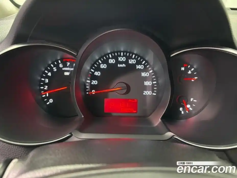 Kia Morning 2016 1.0 Автомат в Москве № 124267, фото 7