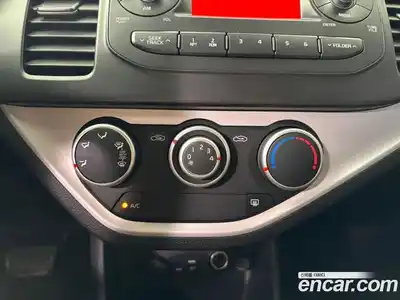 Kia Morning 2016 1.0 Автомат в Москве № 124267, миниатюра 9