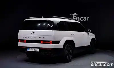 Hyundai Santa Fe, 2024