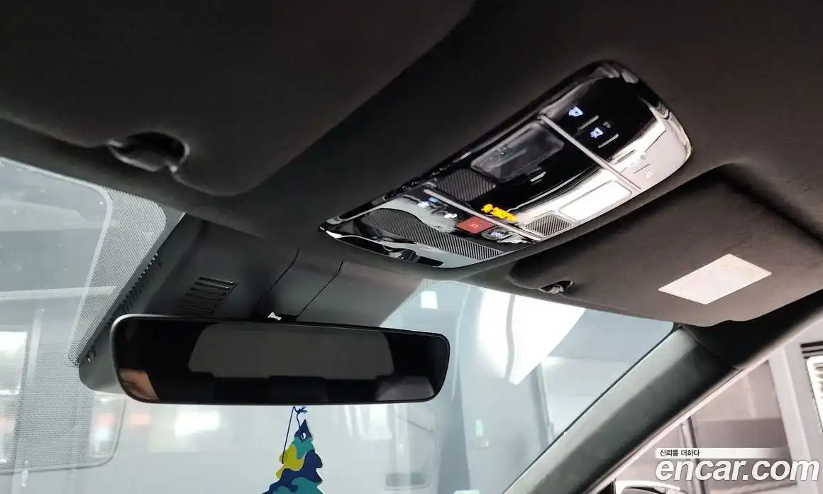 Hyundai Santa Fe 2024 1.6 Автомат в Москве № 124783, фото 13