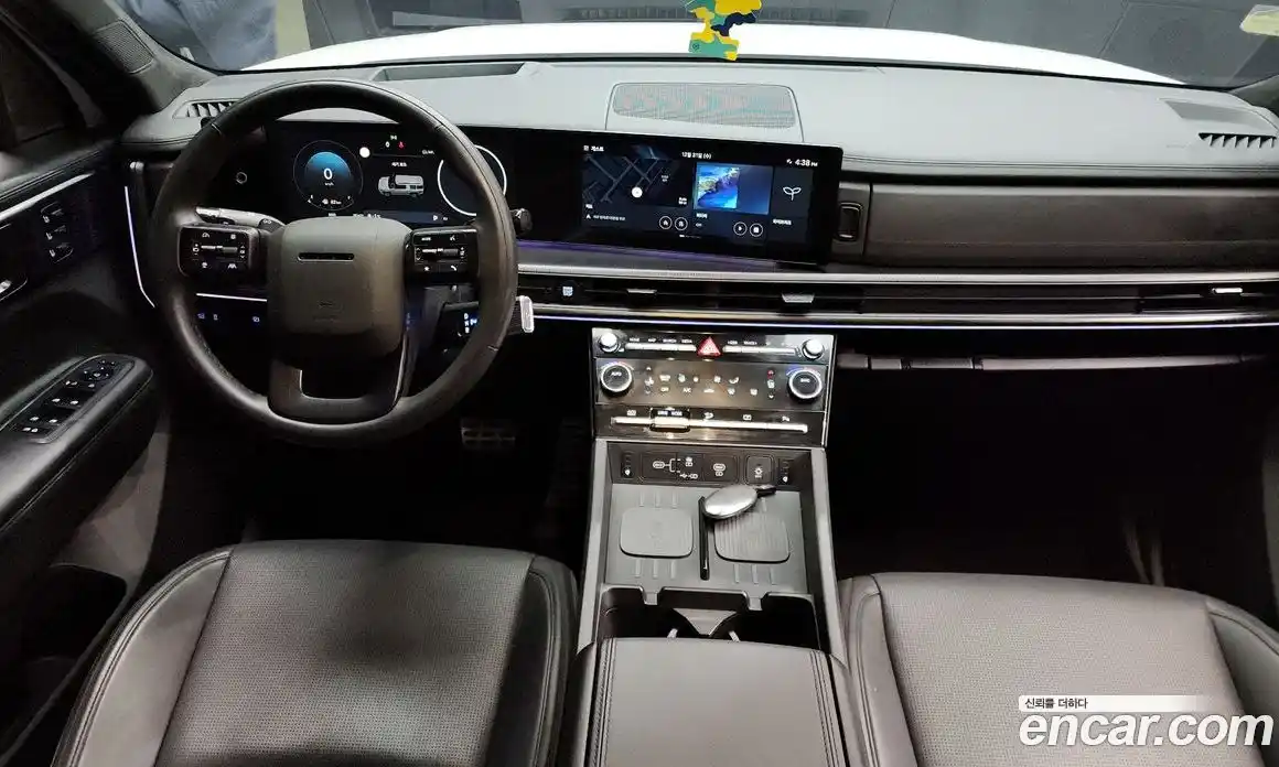 Hyundai Santa Fe 2024 1.6 Автомат в Москве № 124783, фото 14