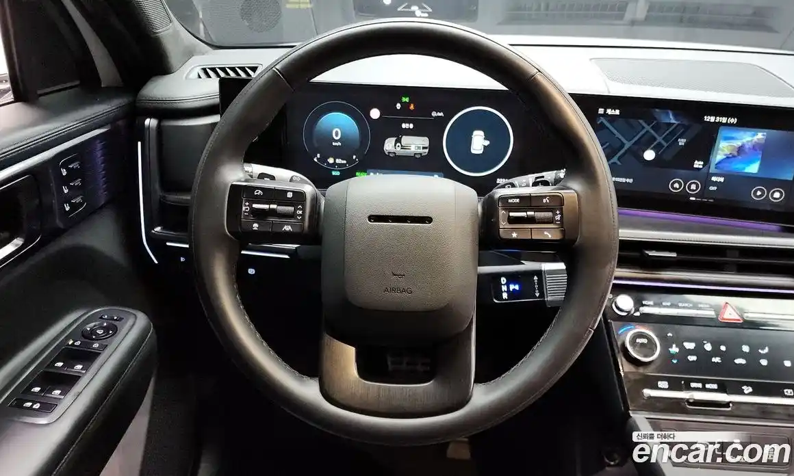 Hyundai Santa Fe 2024 1.6 Автомат в Москве № 124783, фото 16