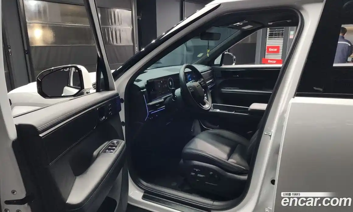 Hyundai Santa Fe 2024 1.6 Автомат в Москве № 124783, фото 17