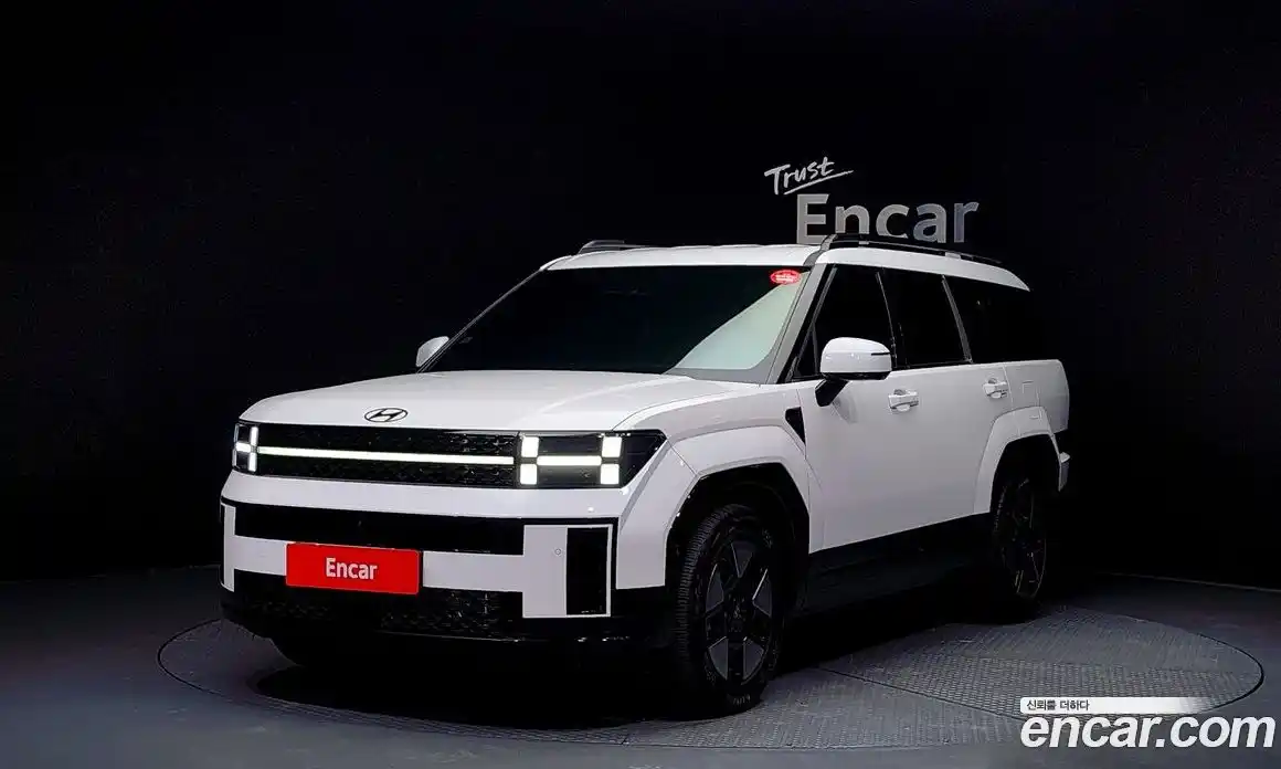 Hyundai Santa Fe 2024 1.6 Автомат в Москве № 124783, фото 18