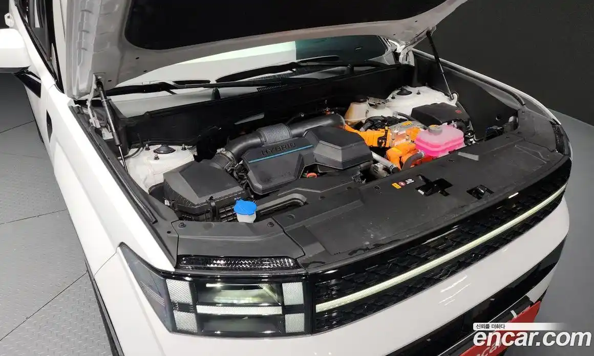 Hyundai Santa Fe 2024 1.6 Автомат в Москве № 124783, фото 20