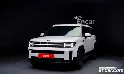 Hyundai Santa Fe 2024 1.6 Автомат в Москве № 124783, миниатюра 2