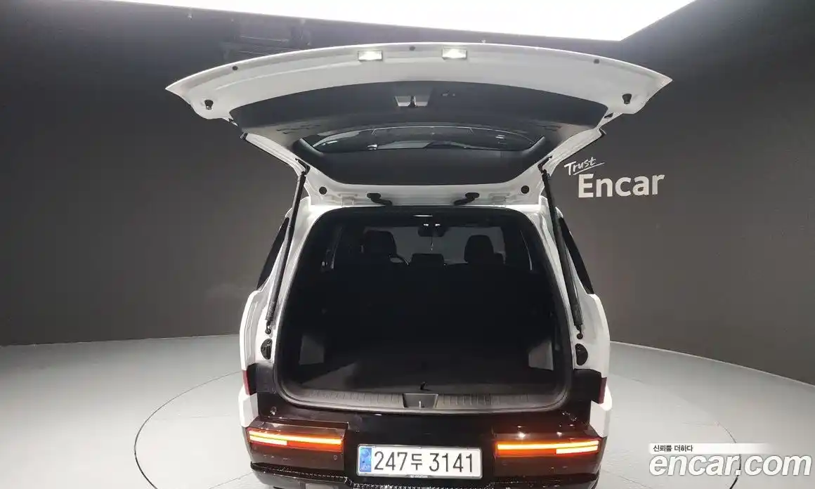 Hyundai Santa Fe 2024 1.6 Автомат в Москве № 124783, фото 6