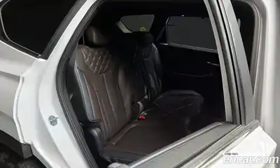 Hyundai Santa Fe 2023 1.6 Автомат в Москве № 126342, миниатюра 12