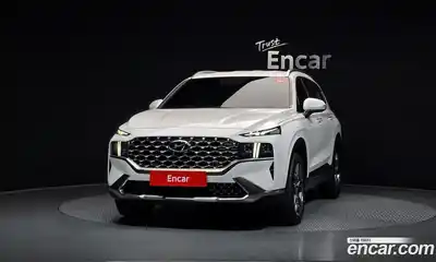 Hyundai Santa Fe 2023 1.6 Автомат в Москве № 126342, миниатюра 2