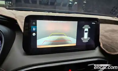 Hyundai Santa Fe 2023 1.6 Автомат в Москве № 126342, миниатюра 5