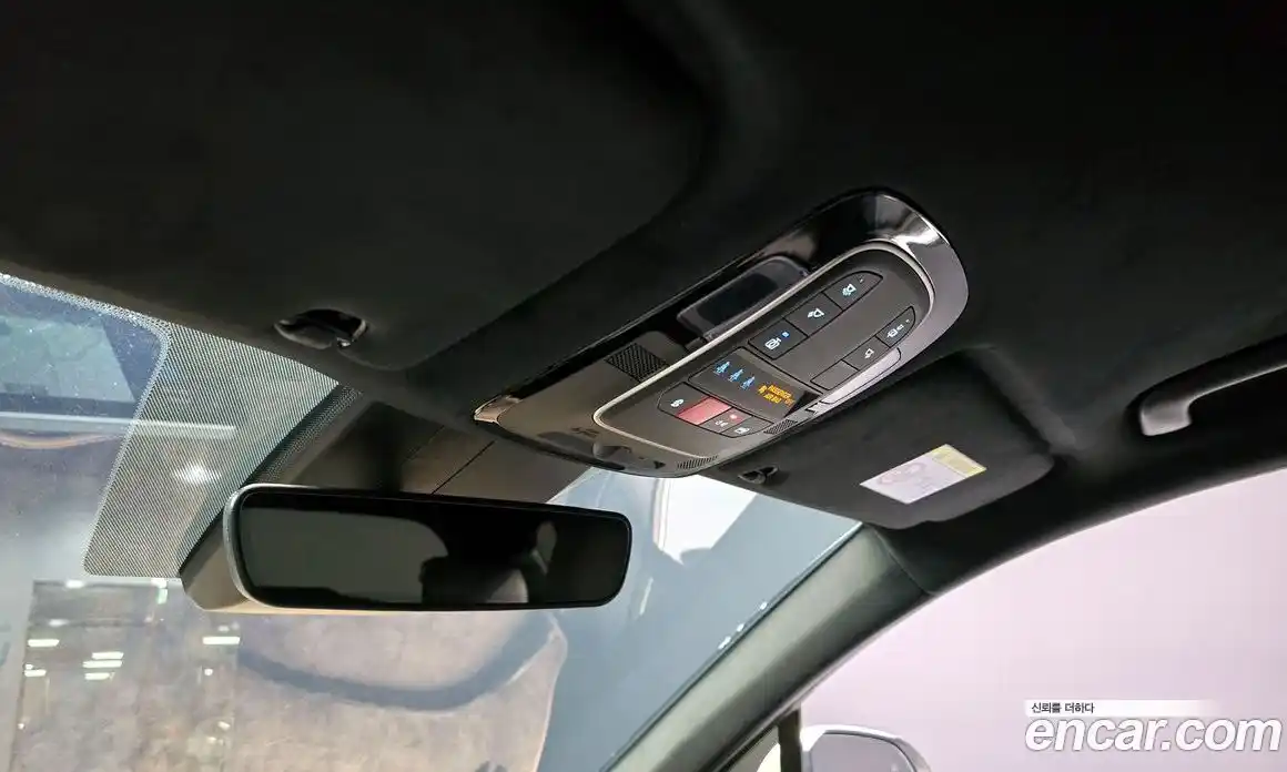 Hyundai Santa Fe 2023 1.6 Автомат в Москве № 126342, фото 6