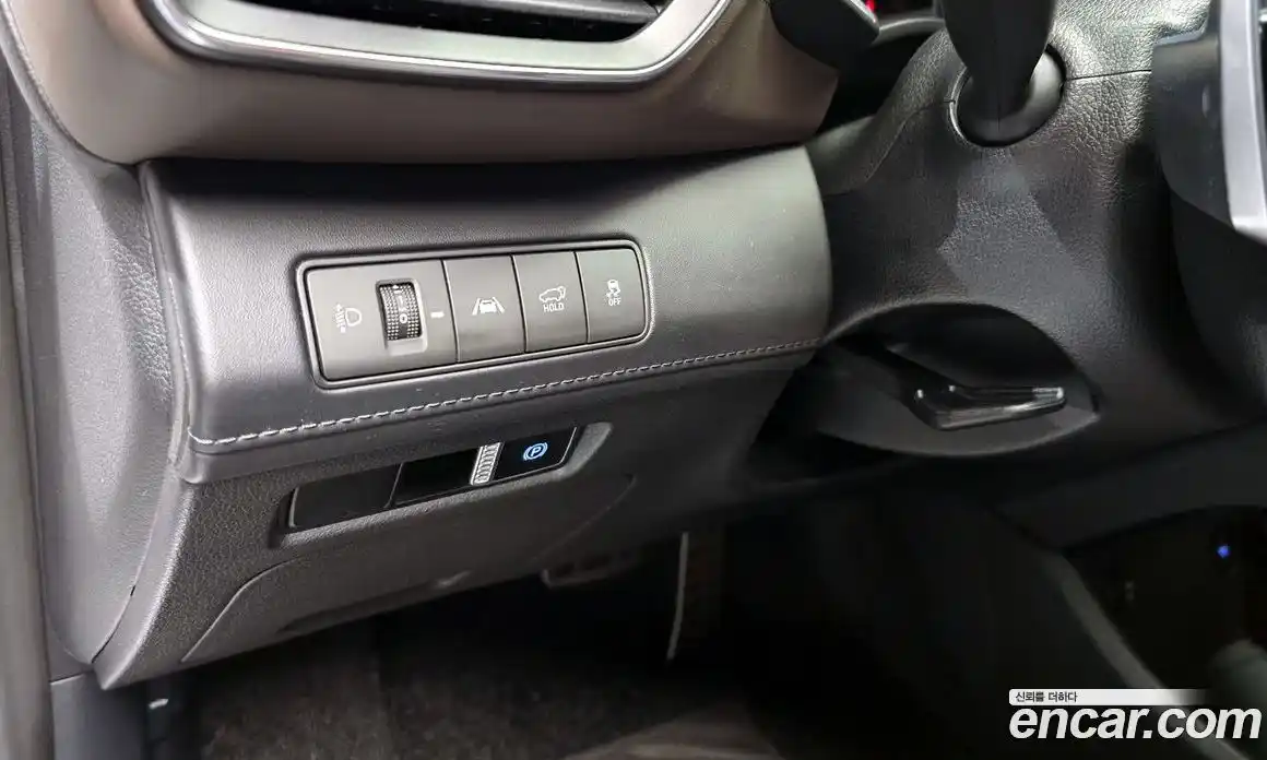 Hyundai Santa Fe 2023 1.6 Автомат в Москве № 126342, фото 7