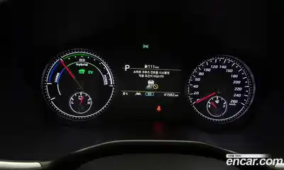 Hyundai Santa Fe 2023 1.6 Автомат в Москве № 126342, миниатюра 8