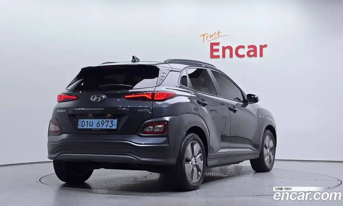 Hyundai Kona 2019 0.2 Автомат в Москве № 126486, фото 14