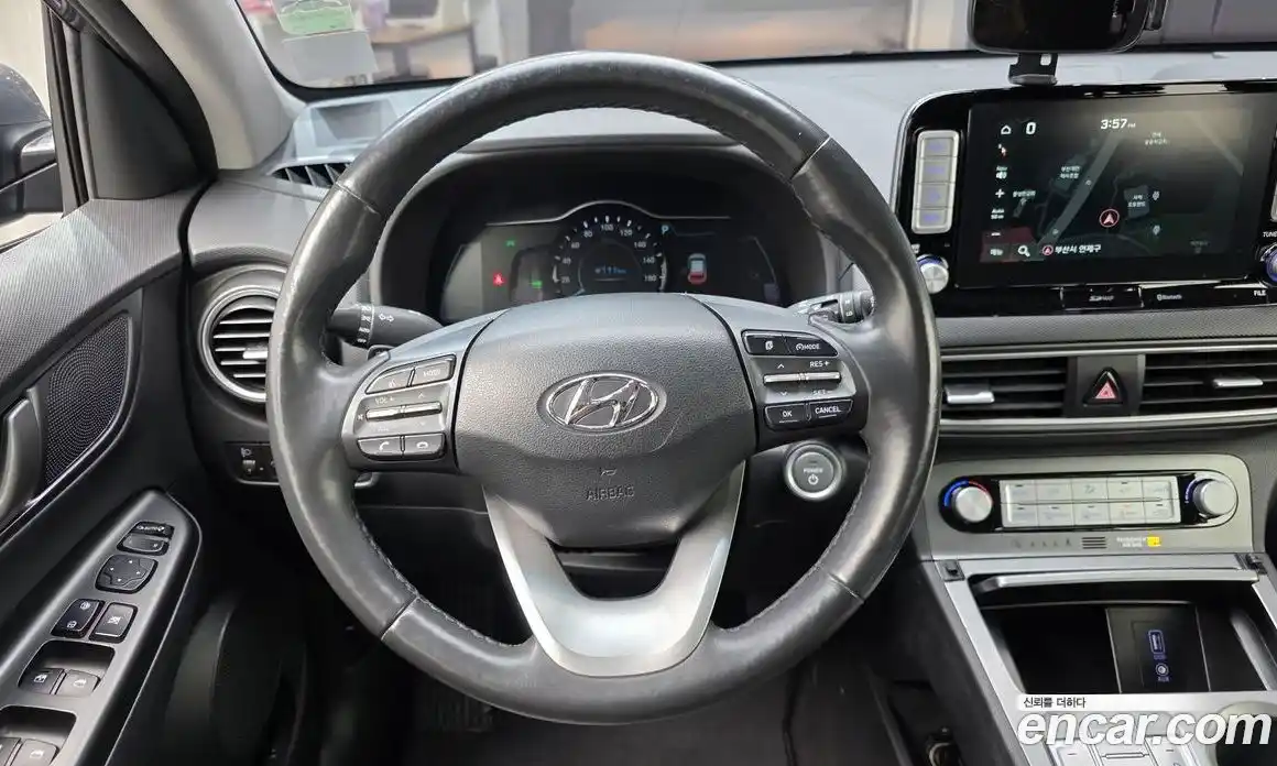 Hyundai Kona 2019 0.2 Автомат в Москве № 126486, фото 15