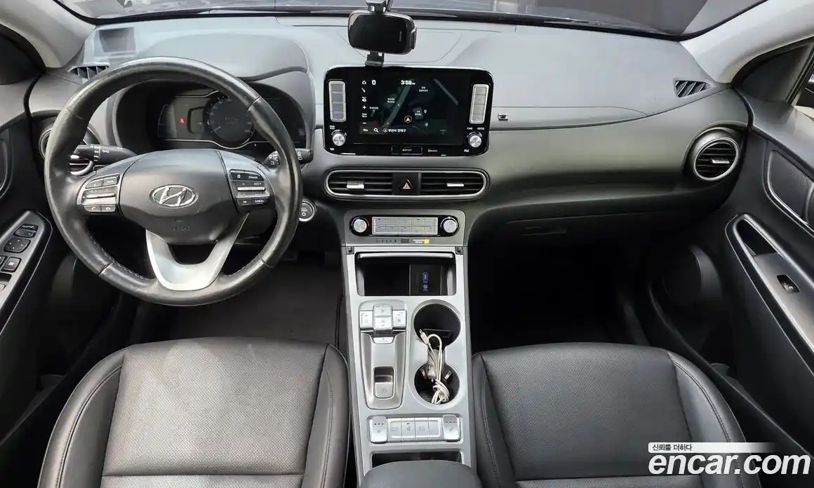 Hyundai Kona 2019 0.2 Автомат в Москве № 126486, фото 9