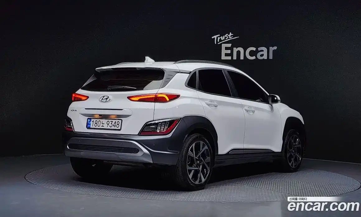 Hyundai Kona 2023 1.6 Автомат в Москве № 126748, фото 14