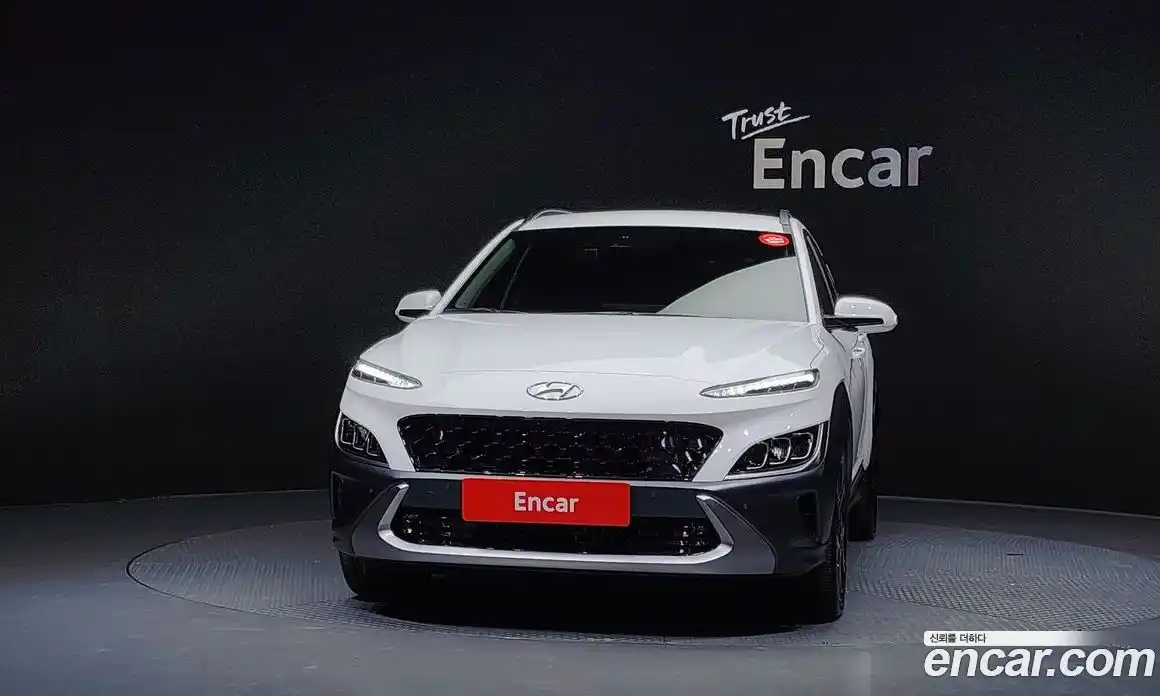 Hyundai Kona 2023 1.6 Автомат в Москве № 126748, фото 16