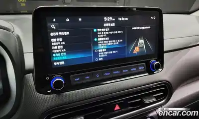 Hyundai Kona 2023 1.6 Автомат в Москве № 126748, миниатюра 4