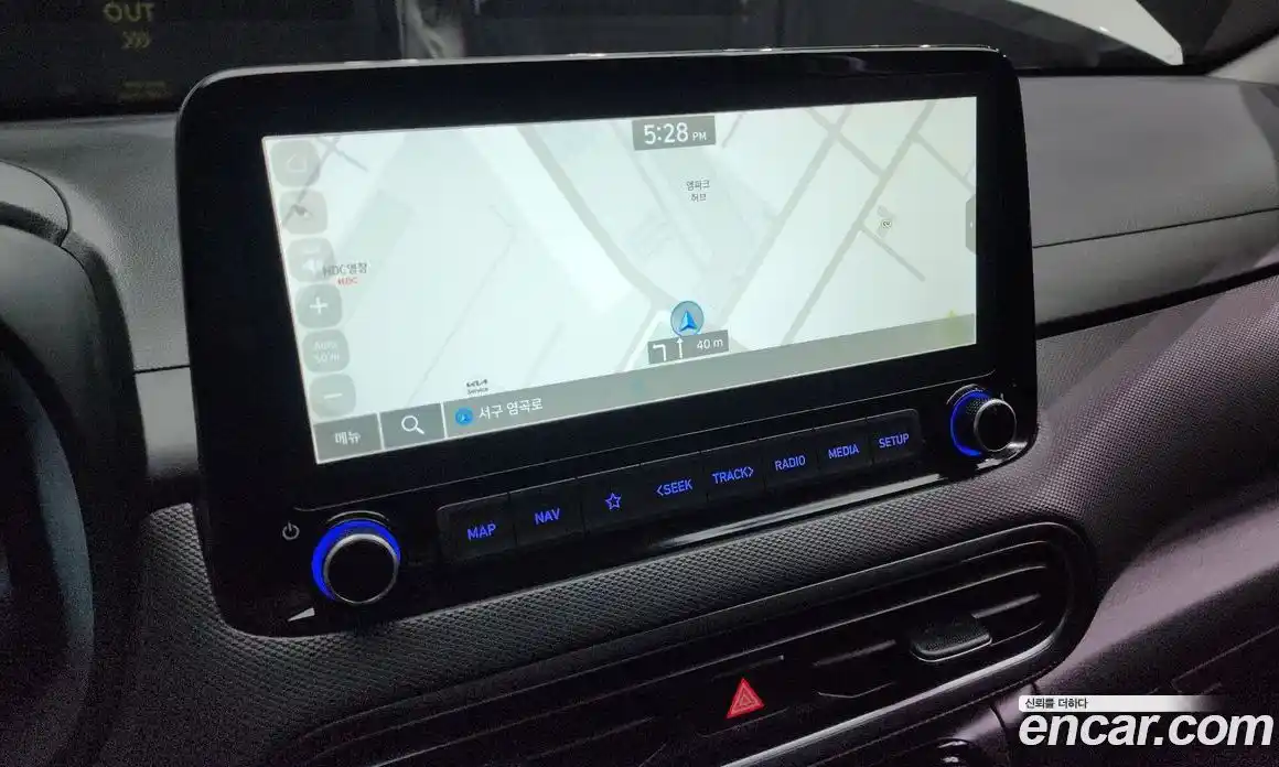 Hyundai Kona 2023 1.6 Автомат в Москве № 126748, фото 5