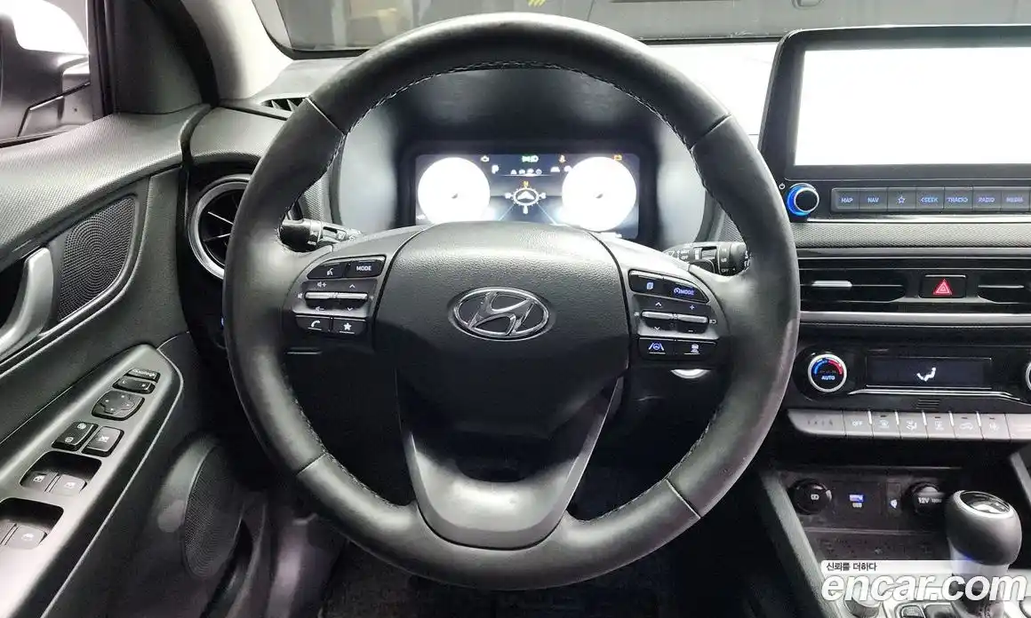 Hyundai Kona 2023 1.6 Автомат в Москве № 126748, фото 8