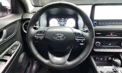 Hyundai Kona 2023 1.6 Автомат в Москве № 126748, миниатюра 8