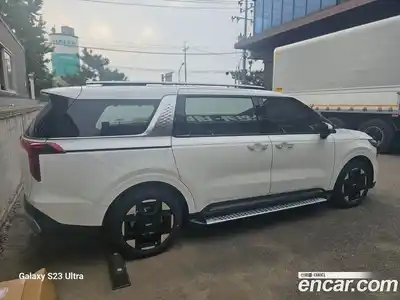 Kia Canival, 2025