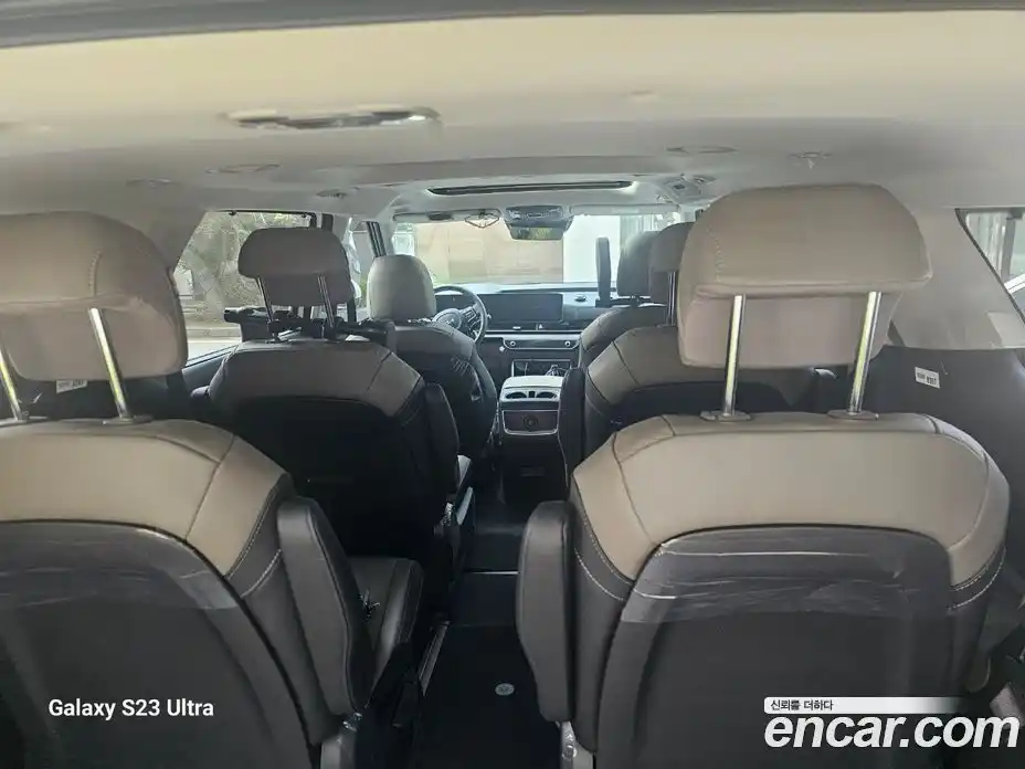 Kia Canival 2025 3.5 Автомат в Москве № 127837, фото 12