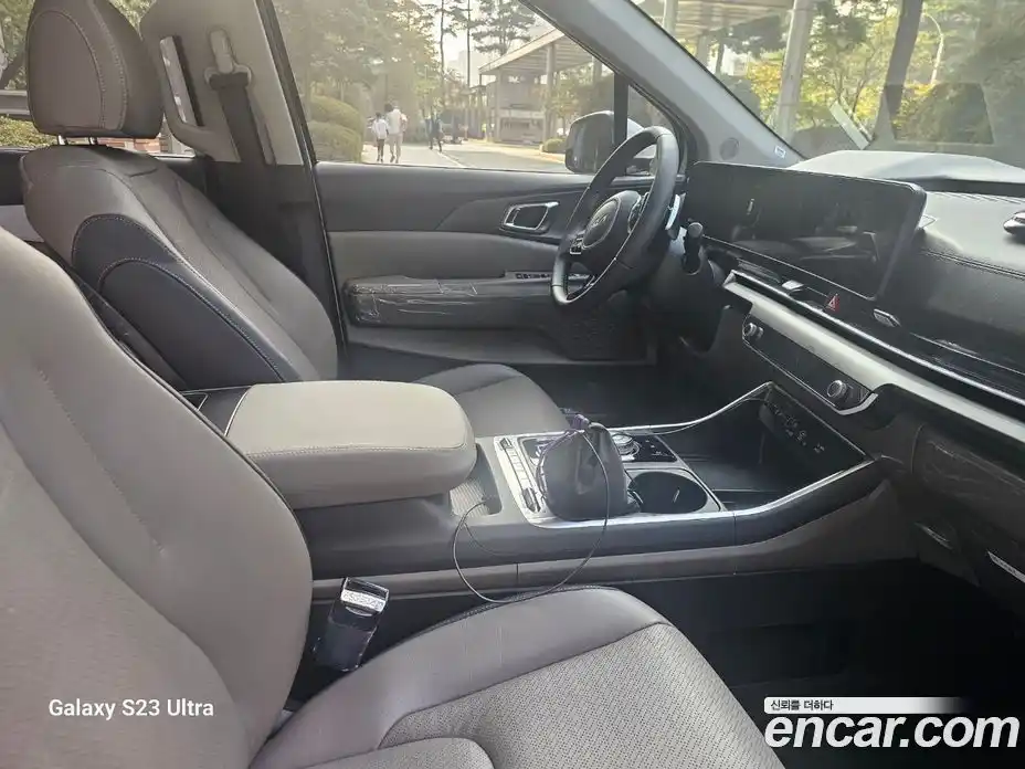 Kia Canival 2025 3.5 Автомат в Москве № 127837, фото 13