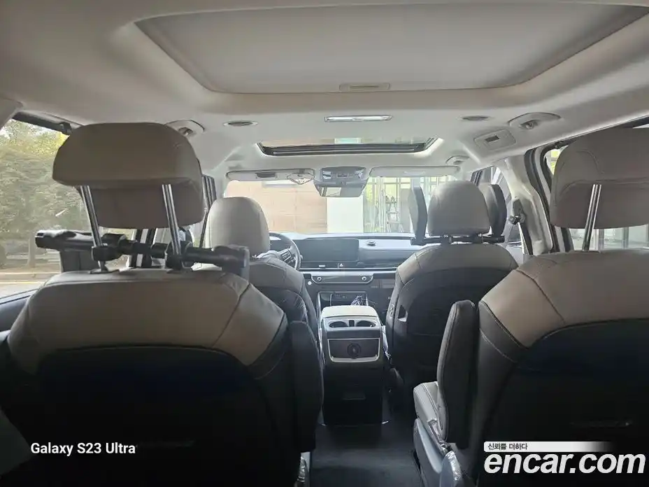 Kia Canival 2025 3.5 Автомат в Москве № 127837, фото 14