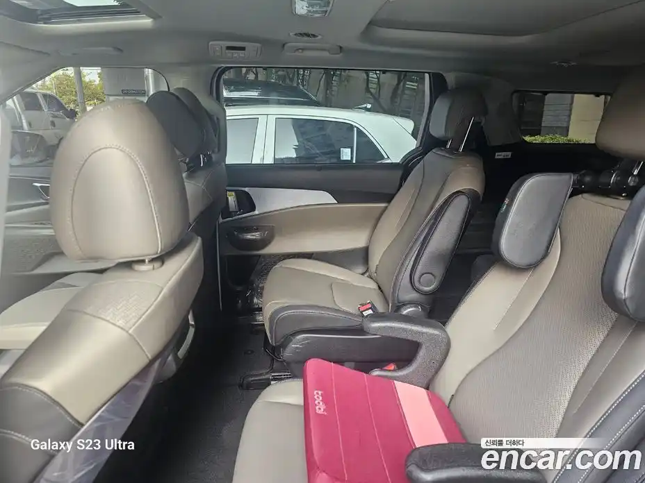 Kia Canival 2025 3.5 Автомат в Москве № 127837, фото 16