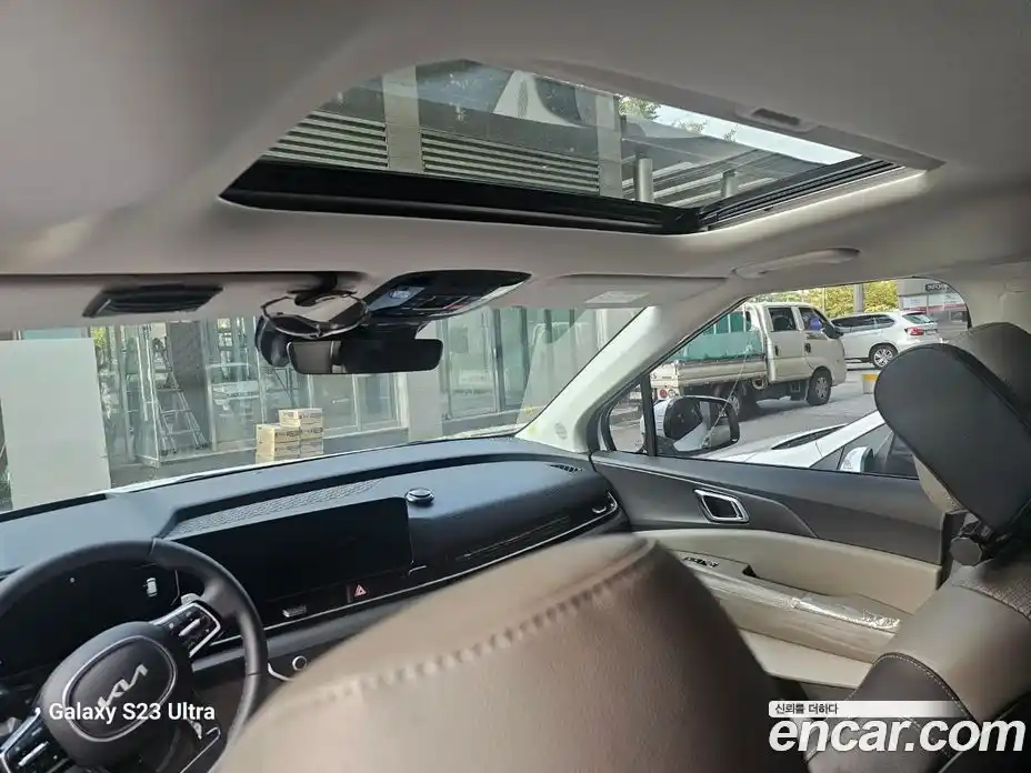 Kia Canival 2025 3.5 Автомат в Москве № 127837, фото 18