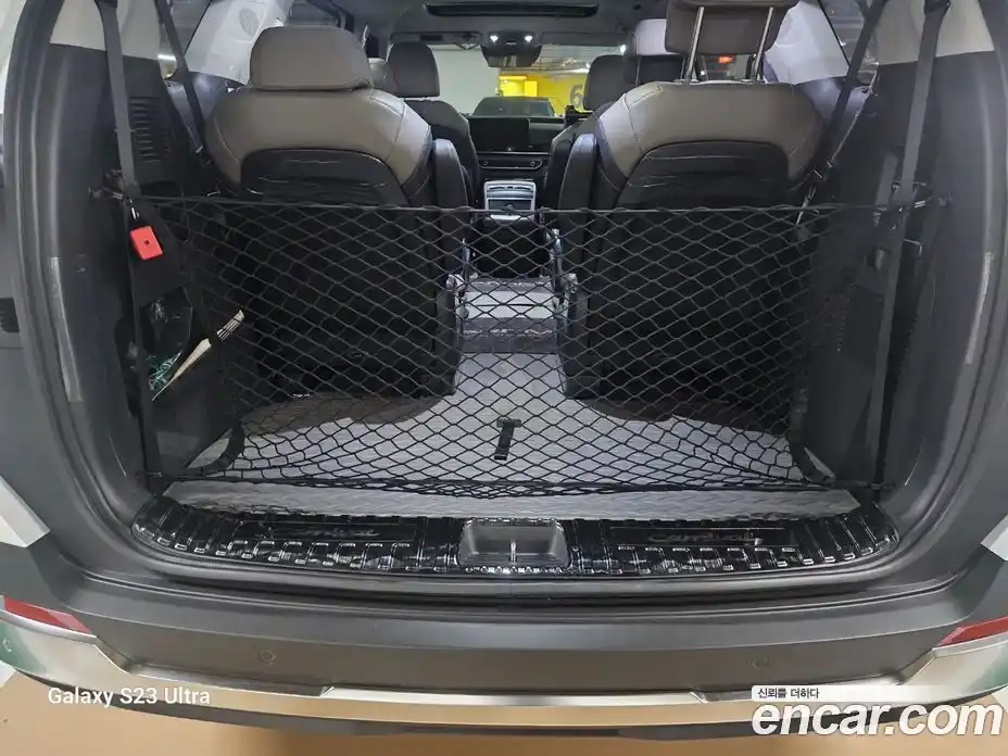 Kia Canival 2025 3.5 Автомат в Москве № 127837, фото 19