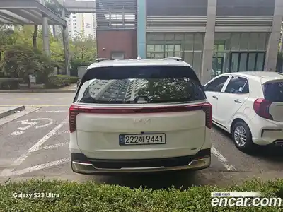 Kia Canival 2025 3.5 Автомат в Москве № 127837, миниатюра 2