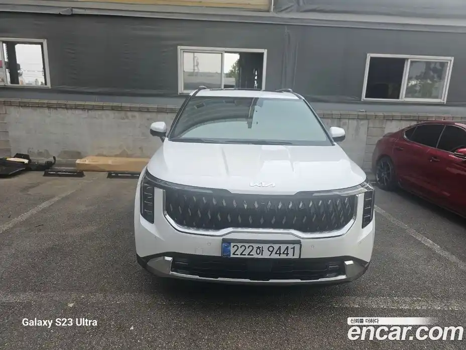 Kia Canival 2025 3.5 Автомат в Москве № 127837, фото 4