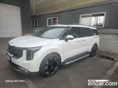 Kia Canival 2025 3.5 Автомат в Москве № 127837, миниатюра 6