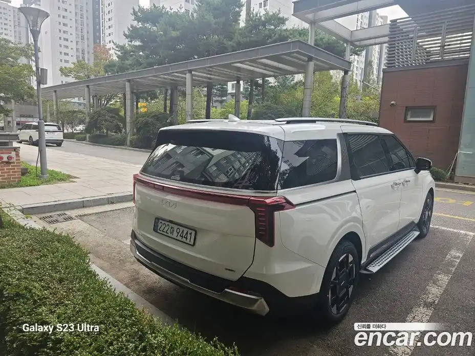 Kia Canival 2025 3.5 Автомат в Москве № 127837, фото 7