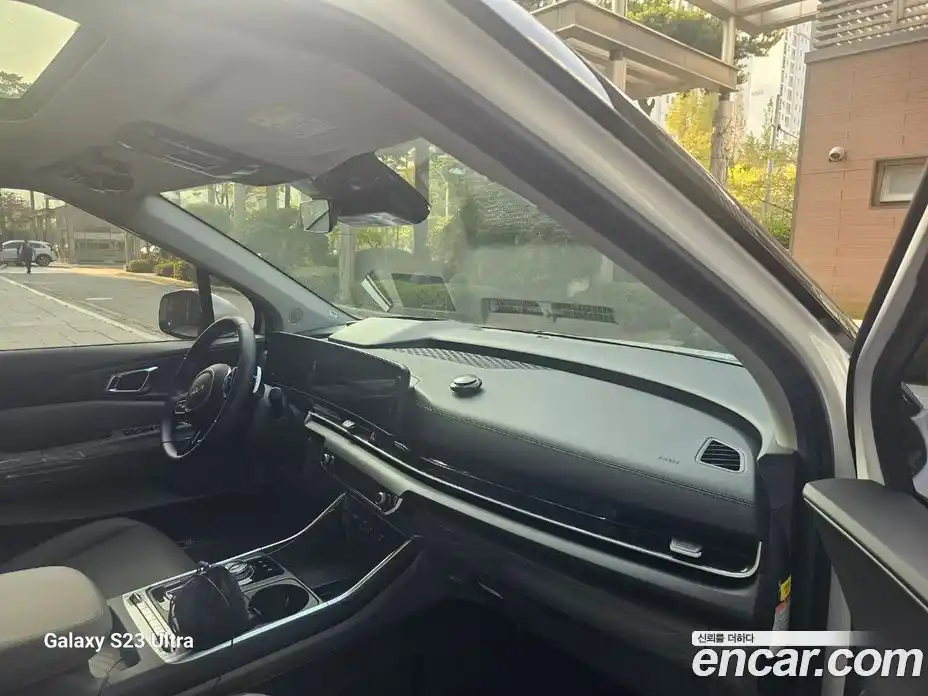 Kia Canival 2025 3.5 Автомат в Москве № 127837, фото 9