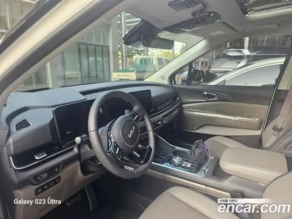 Kia Canival 2025 3.5 Автомат в Москве № 127837, фото 10