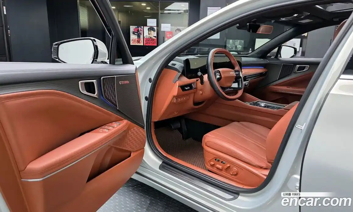 Kia K8 2025 2.5 Автомат в Москве № 128209, фото 1