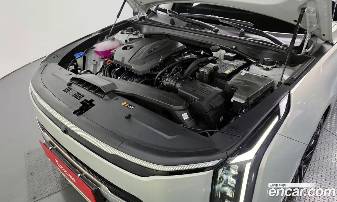 Kia K8 2025 2.5 Автомат в Москве № 128209, фото 11