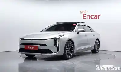 Kia K8 2025 2.5 Автомат в Москве № 128209, миниатюра 12