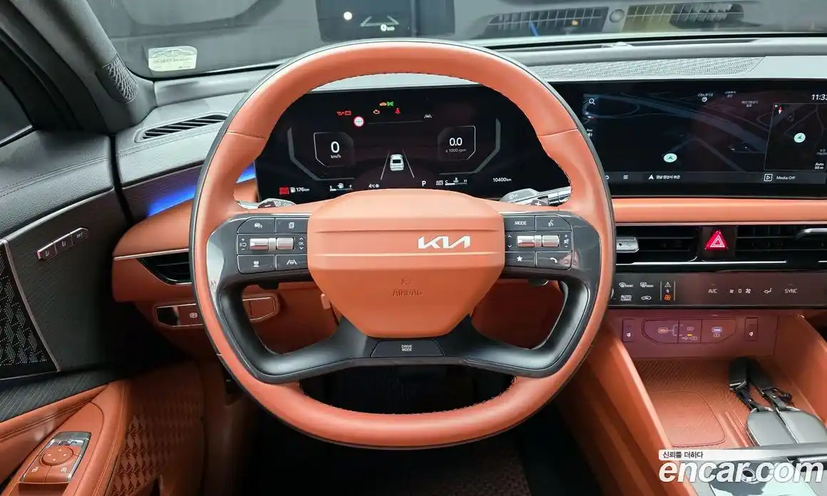 Kia K8 2025 2.5 Автомат в Москве № 128209, фото 18