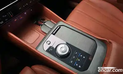 Kia K8 2025 2.5 Автомат в Москве № 128209, миниатюра 2