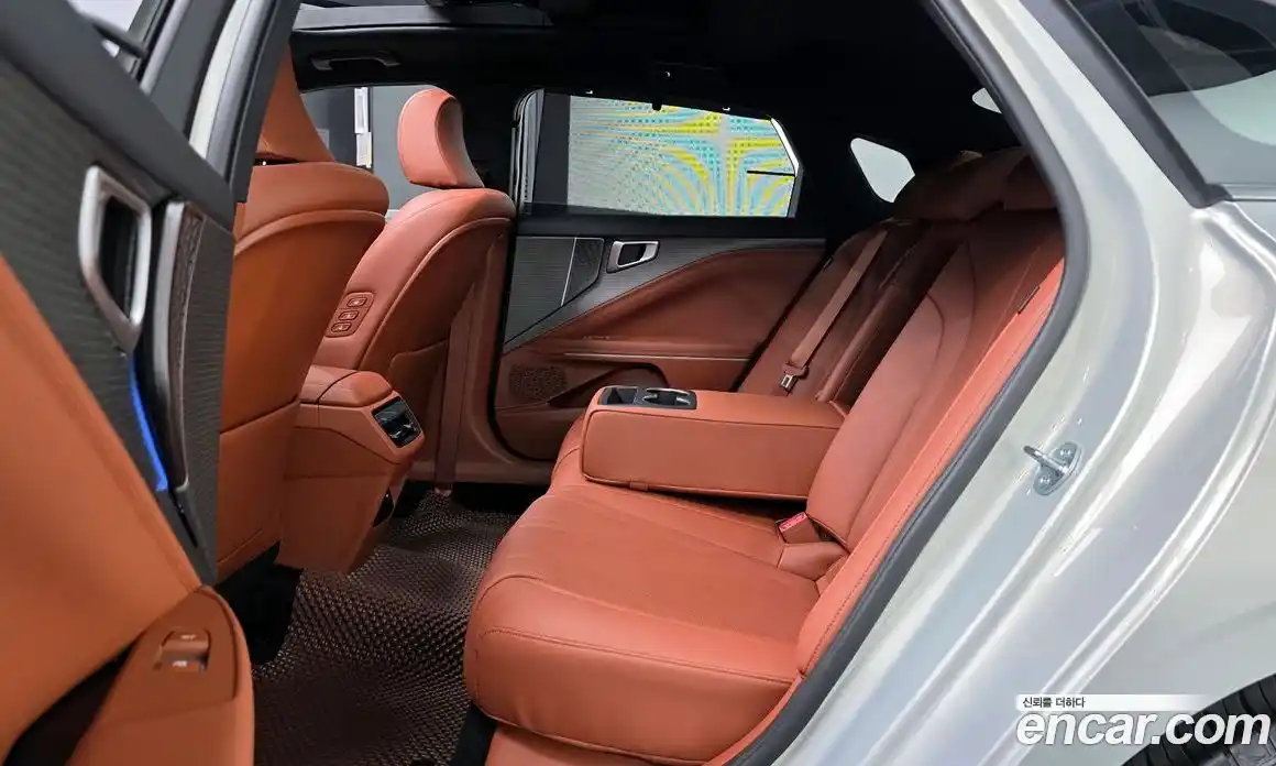 Kia K8 2025 2.5 Автомат в Москве № 128209, фото 3