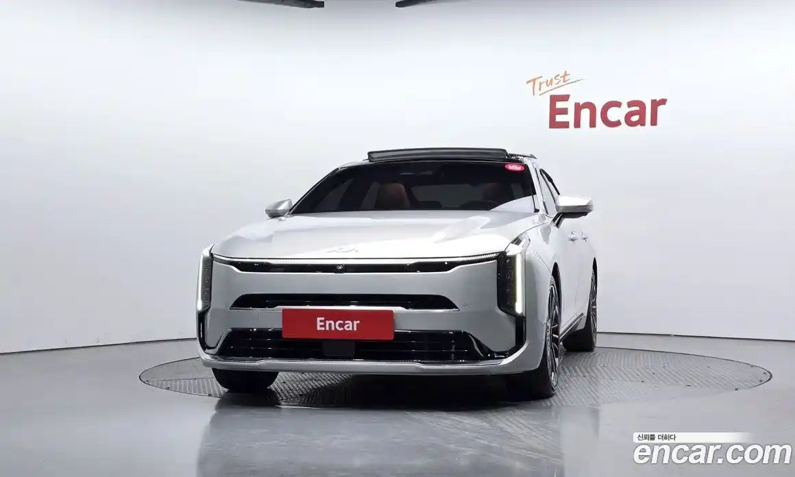 Kia K8 2025 2.5 Автомат в Москве № 128209, фото 4