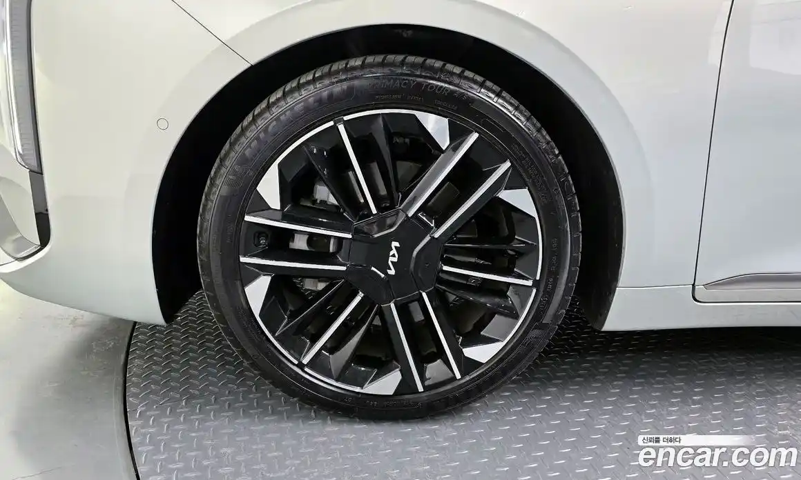 Kia K8 2025 2.5 Автомат в Москве № 128209, фото 5