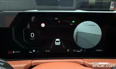 Kia K8 2025 2.5 Автомат в Москве № 128209, миниатюра 7