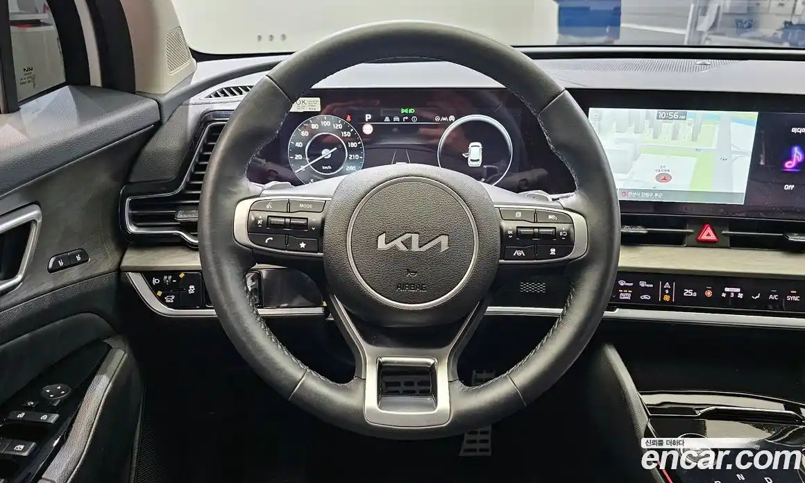 Kia Sportage 2023 1.6 Автомат в Москве № 128265, фото 17
